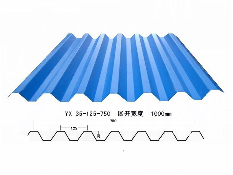 900鋁壓型板